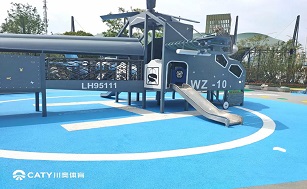 案例 | 网红公园-张之洞体育公园，让运动成为享受 ！